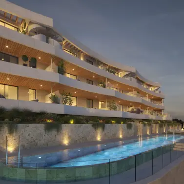 Продажа апартаментов на первом этаже в Rincón de la Victoria