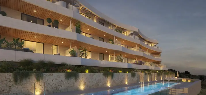 Продажа апартаментов на первом этаже в Rincón de la Victoria 2