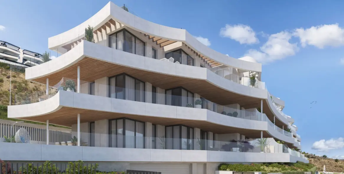 Продажа апартаментов на первом этаже в Rincón de la Victoria 4