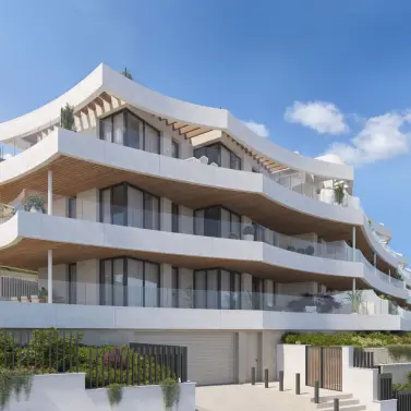 Продажа апартаментов на первом этаже в Rincón de la Victoria