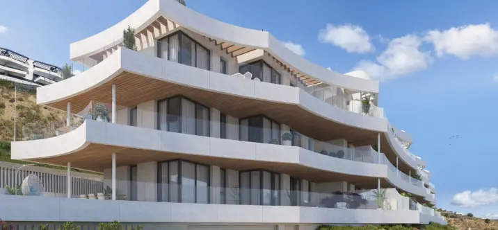 Продажа апартаментов на первом этаже в Rincón de la Victoria 3