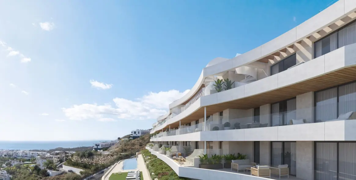 Продажа апартаментов на первом этаже в Rincón de la Victoria 9