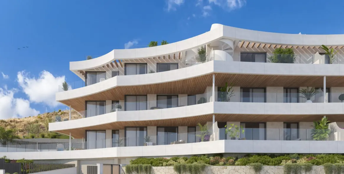 Продажа апартаментов на первом этаже в Rincón de la Victoria 11