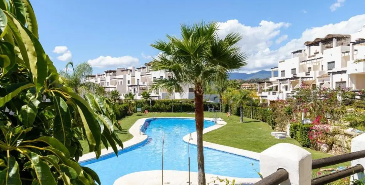 Продажа пентхауса в Estepona 20