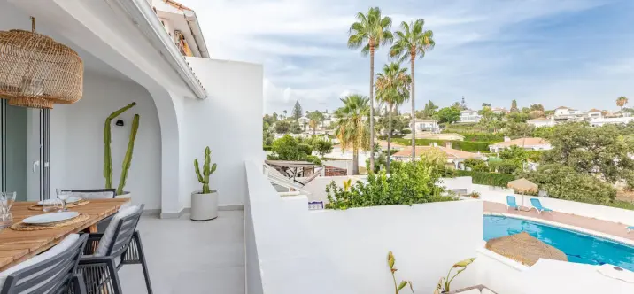 Venta de adosado en Elviria 3