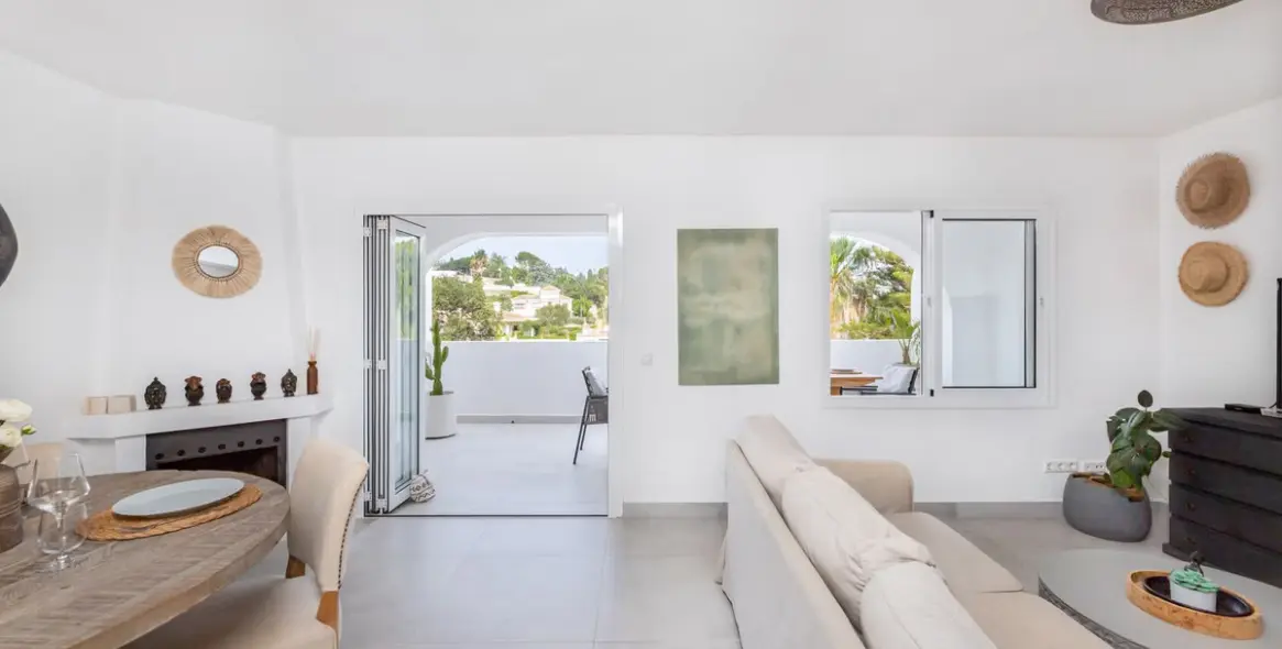 Venta de adosado en Elviria 8