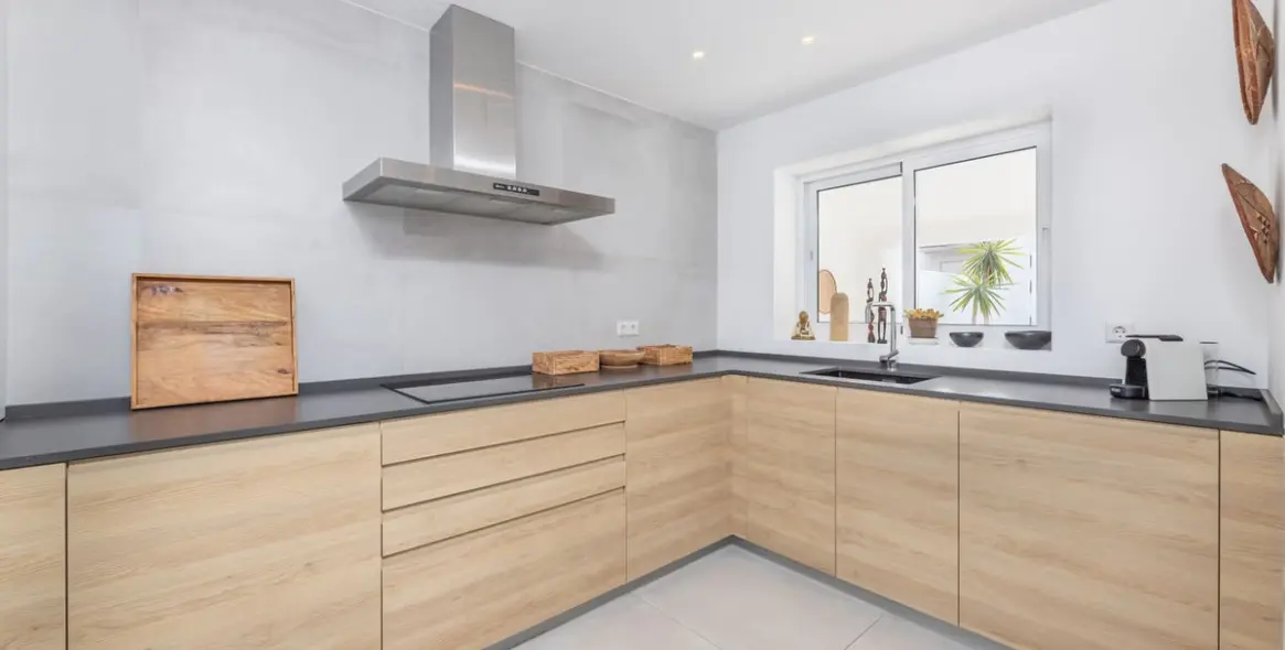 Venta de adosado en Elviria 10