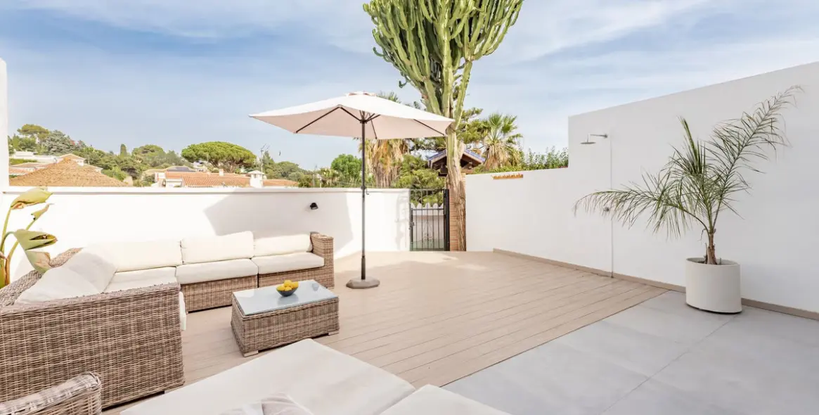 Venta de adosado en Elviria 20