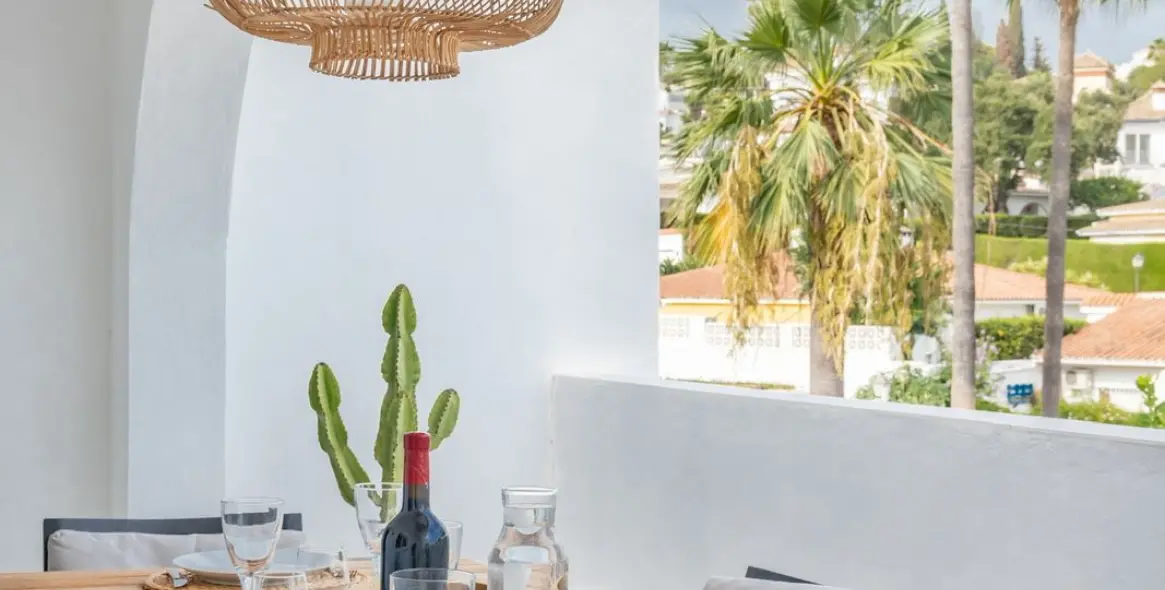 Sale of townhouse in Elviria 27