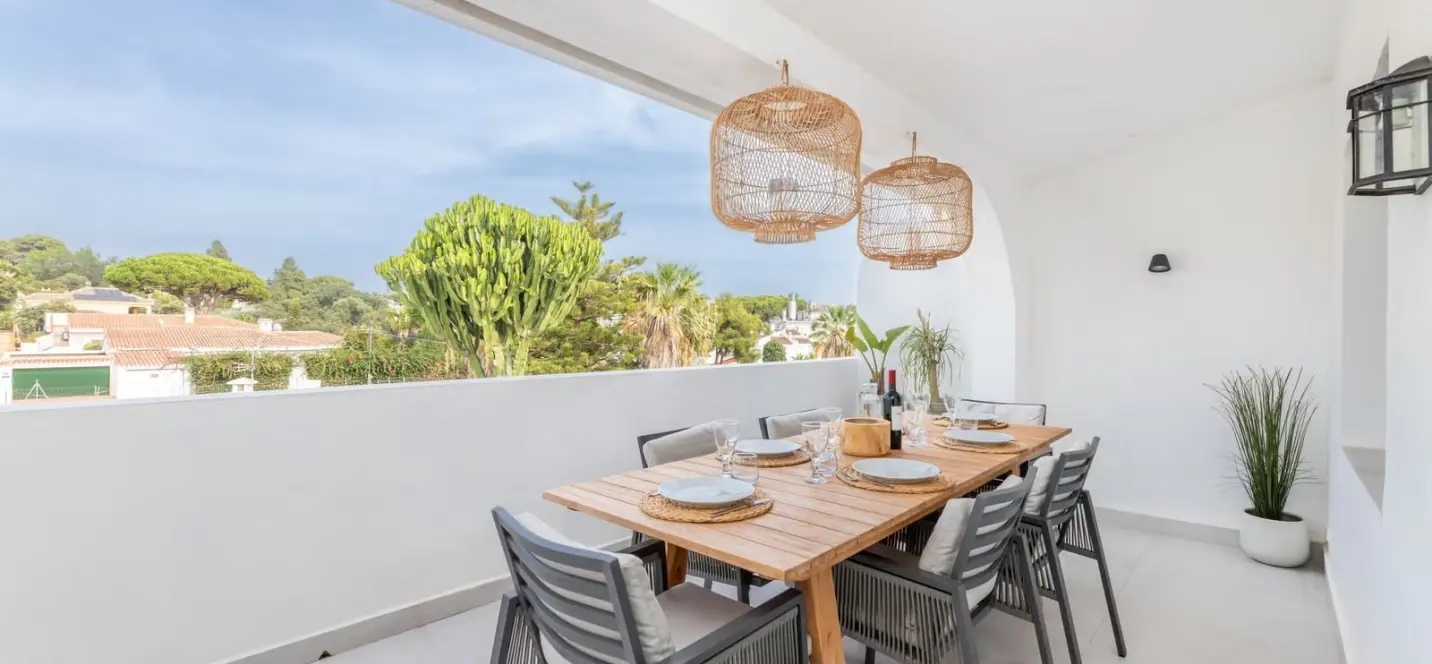 Sale of townhouse in Elviria 4