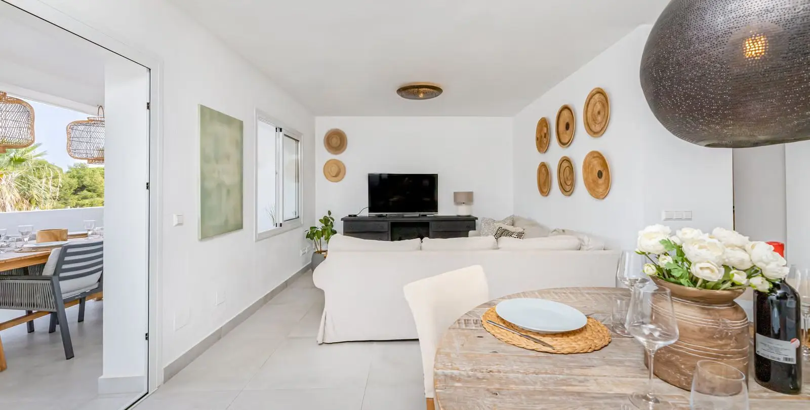 Sale of townhouse in Elviria 6