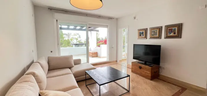 Продажа апартаментов на среднем этаже в Río Real 0