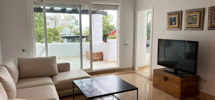 Продажа апартаментов на среднем этаже в Río Real 1