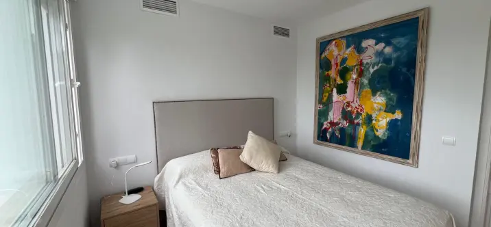 Продажа апартаментов на среднем этаже в Río Real 4