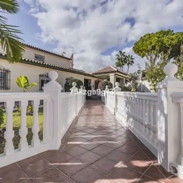 Sale of detached villa in Benalmadena Costa