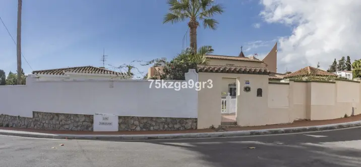 Sale of detached villa in Benalmadena Costa 4