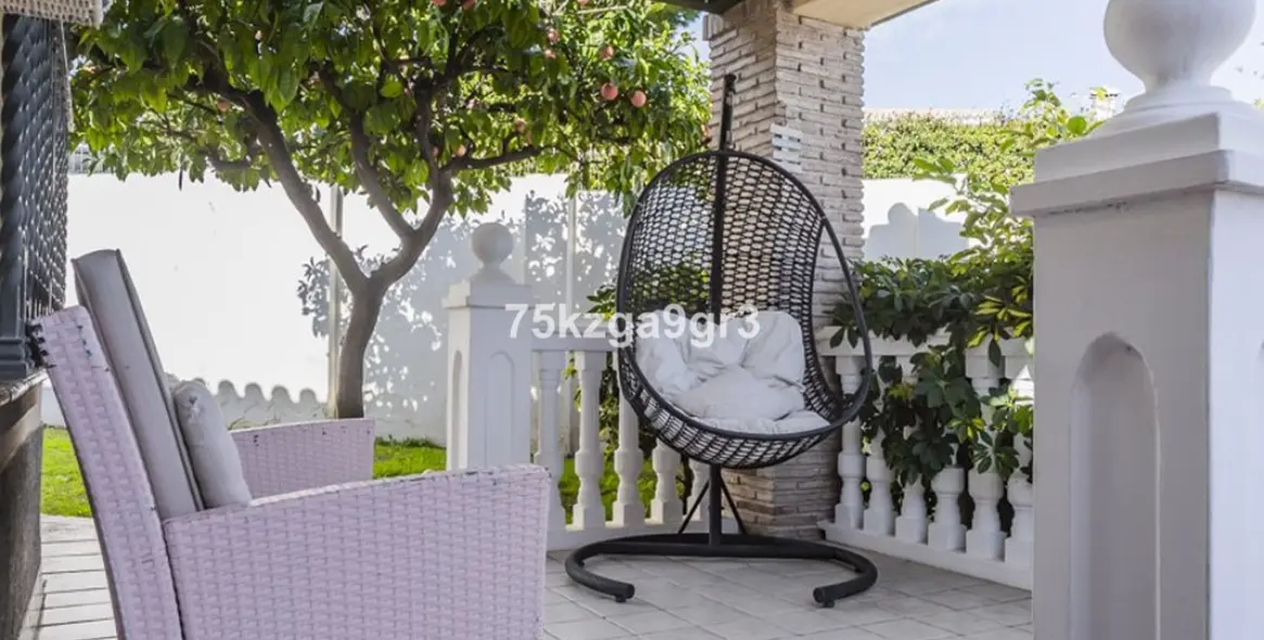 Sale of detached villa in Benalmadena Costa 21