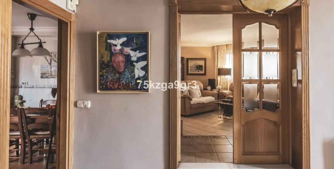 Sale of detached villa in Benalmadena Costa 26