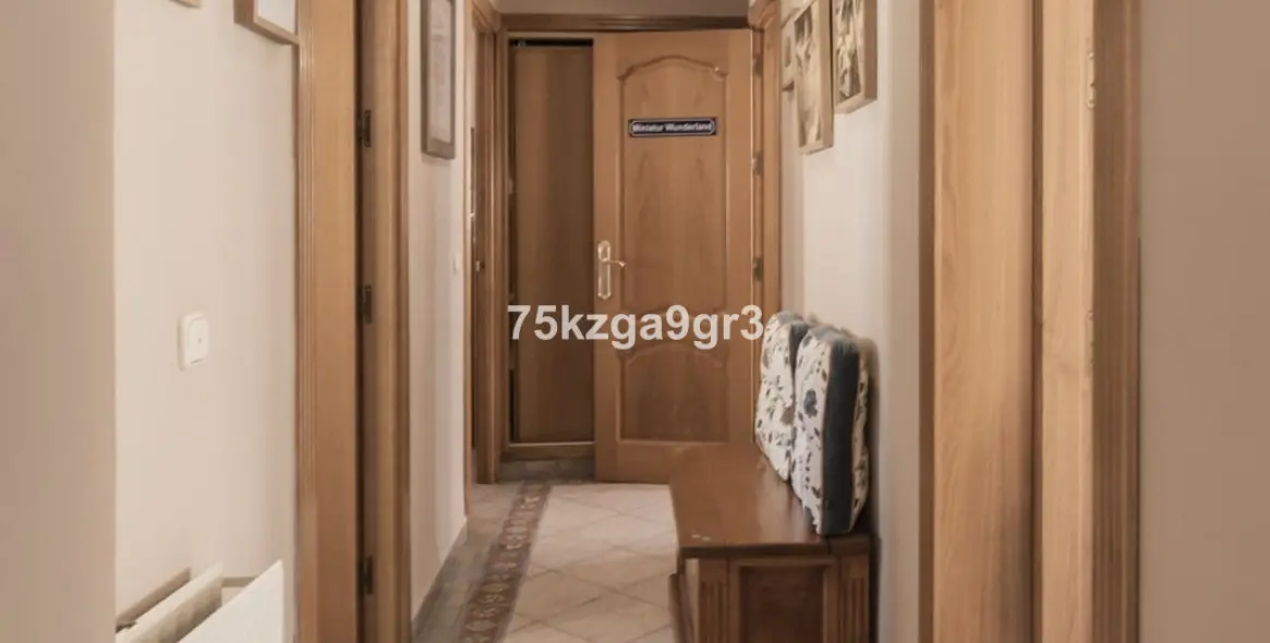 Sale of detached villa in Benalmadena Costa 32