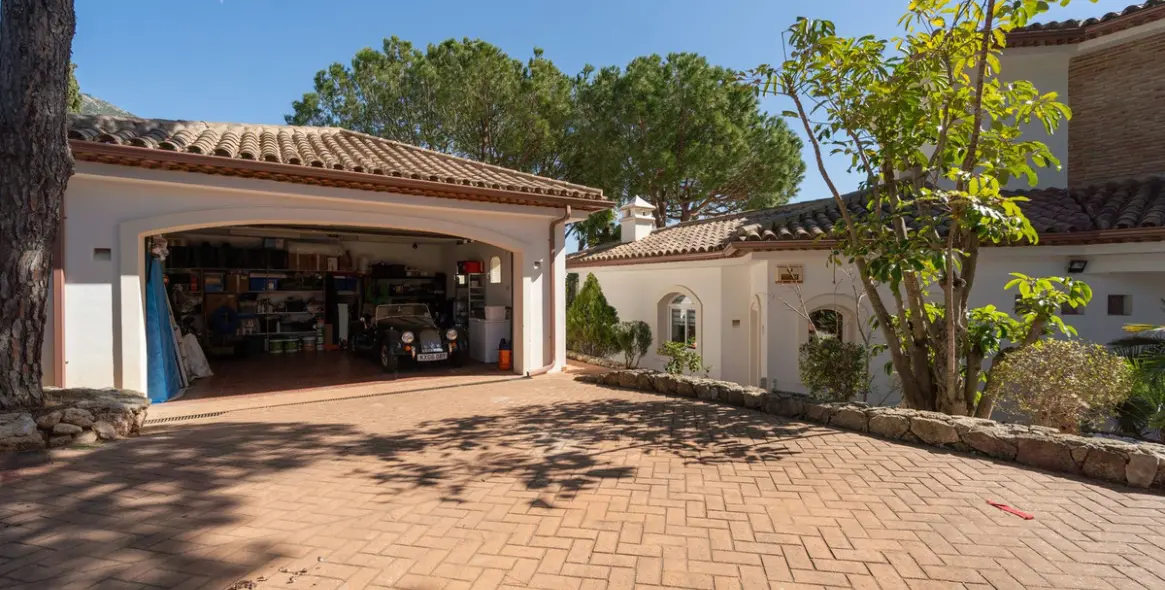 Venta de villa independiente en Valtocado 5