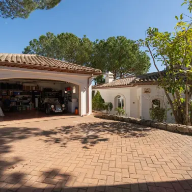 Venta de villa independiente en Valtocado