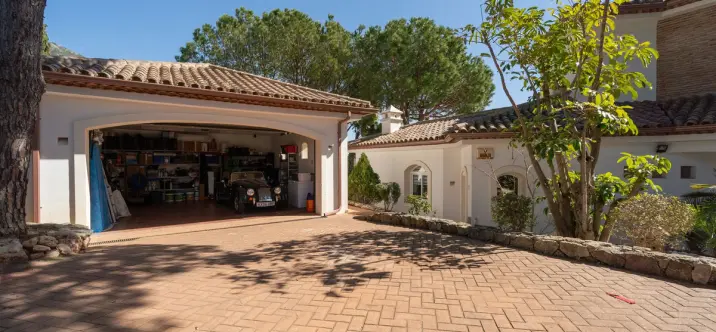 Venta de villa independiente en Valtocado 4