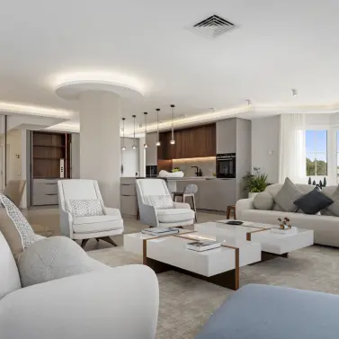 Venta de ático dúplex en Nueva Andalucía