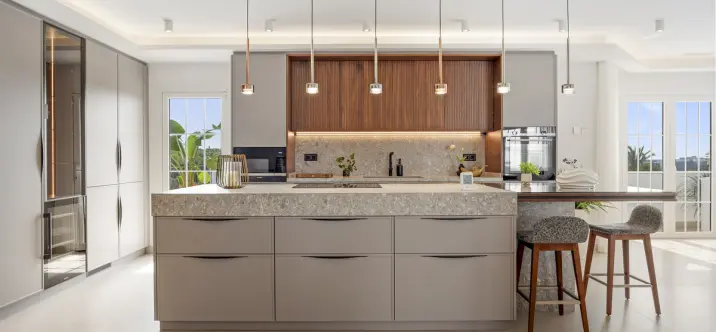 Venta de ático dúplex en Nueva Andalucía 3