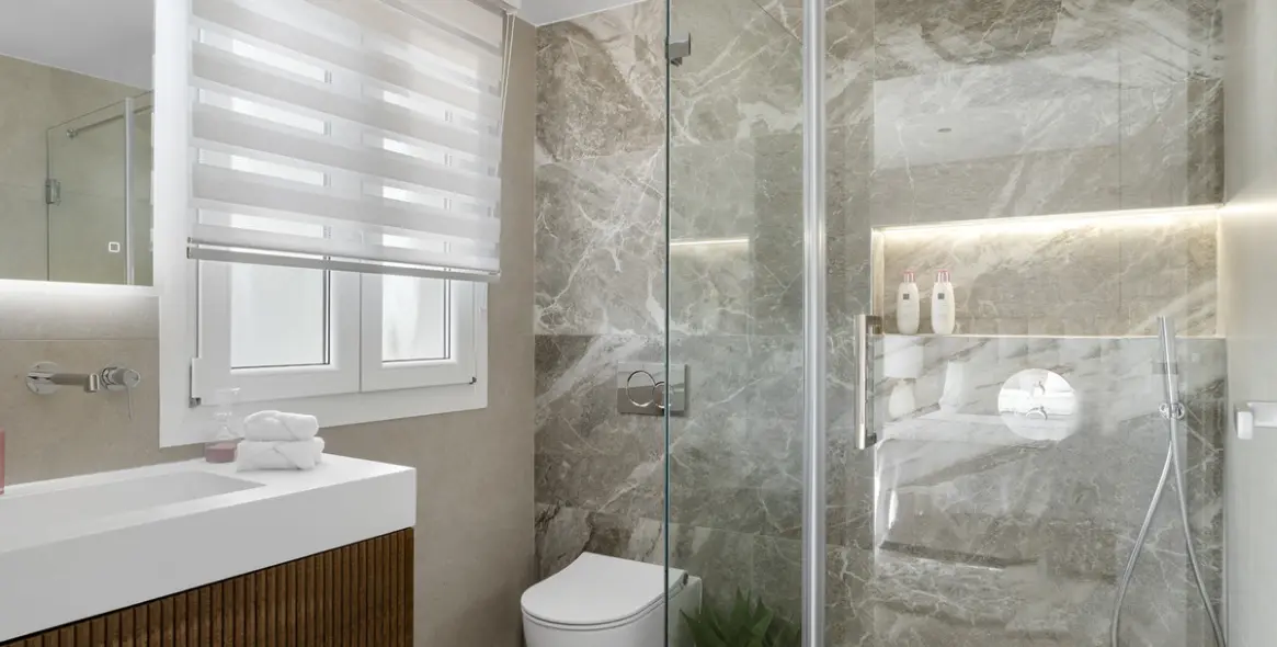 Venta de ático dúplex en Nueva Andalucía 8