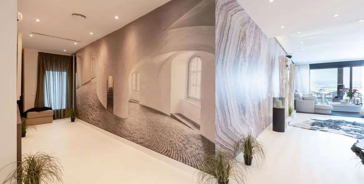 Venta de apartamento en planta media en Puerto Banús 6