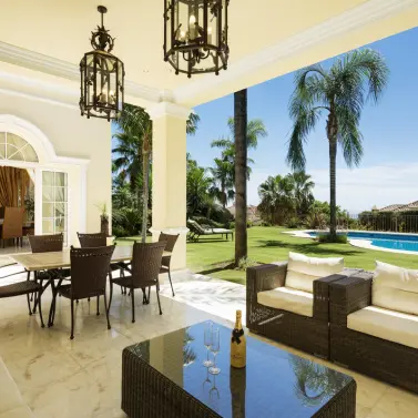 Venta de villa independiente en Sierra Blanca