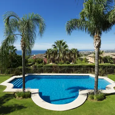 Venta de villa independiente en Sierra Blanca