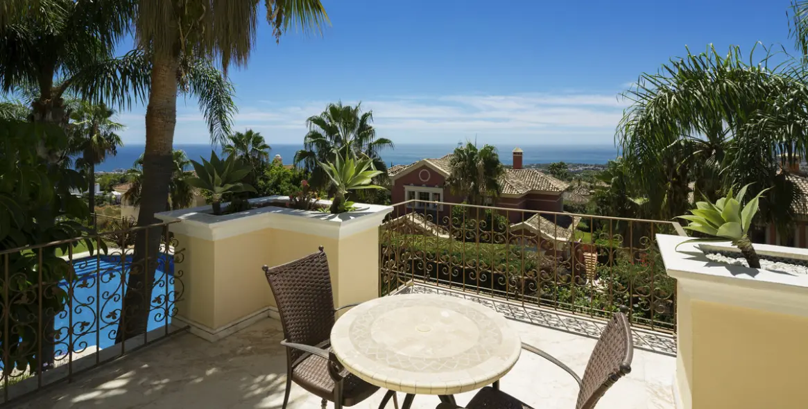 Venta de villa independiente en Sierra Blanca 5