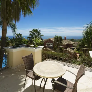 Venta de villa independiente en Sierra Blanca