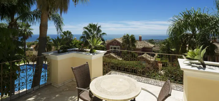 Venta de villa independiente en Sierra Blanca 4