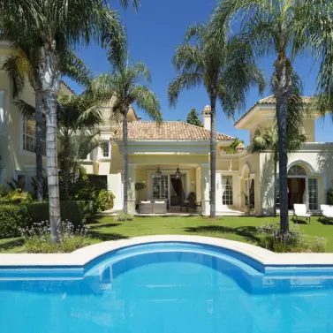 Venta de villa independiente en Sierra Blanca