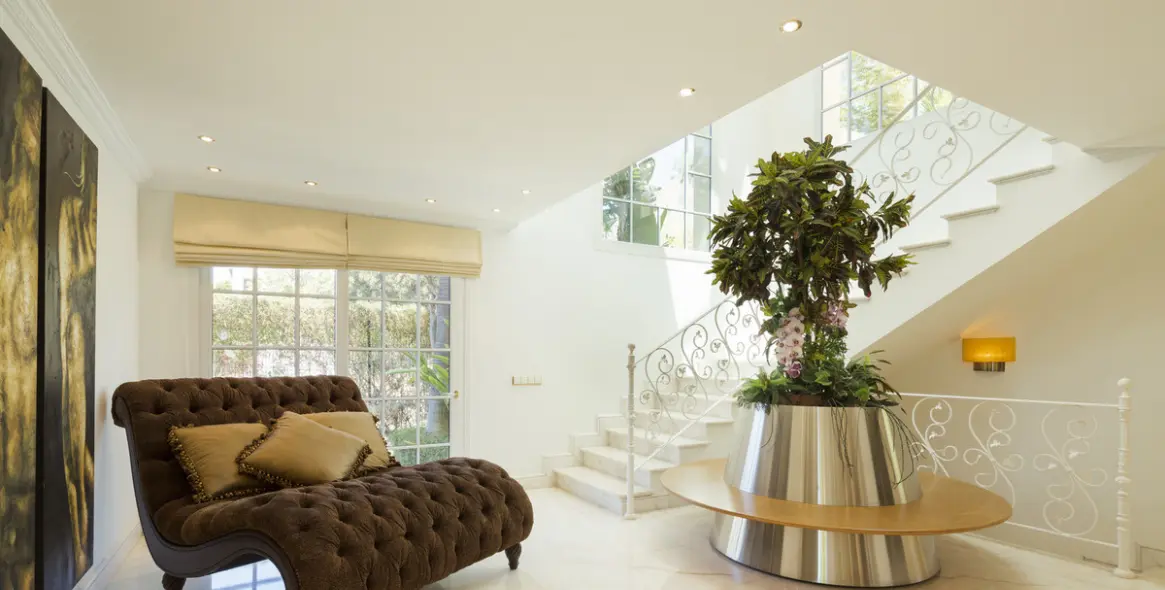 Venta de villa independiente en Sierra Blanca 11