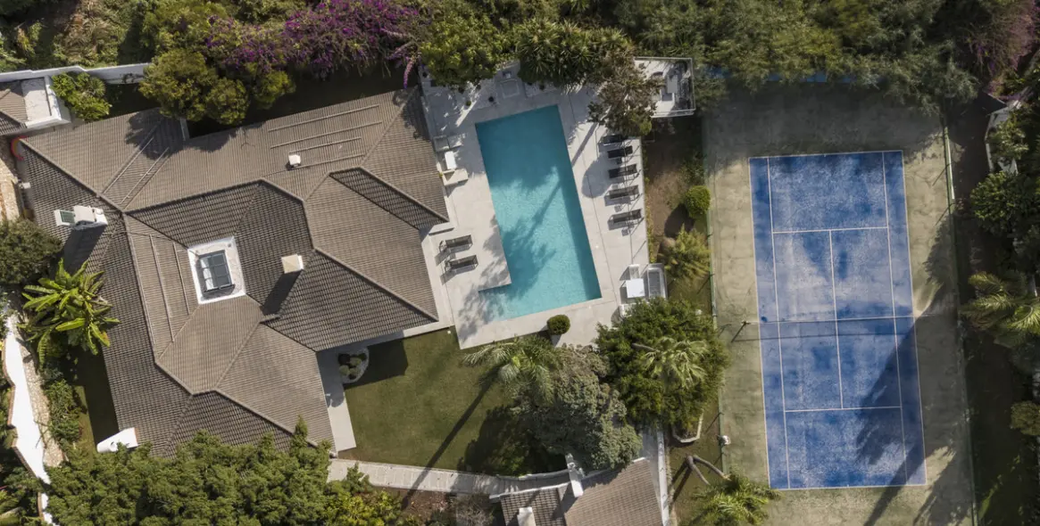 Venta de villa independiente en Marbella 5