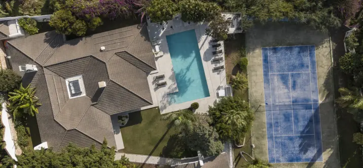 Venta de villa independiente en Marbella 4