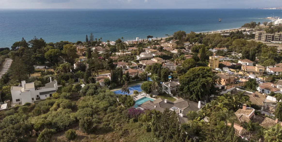 Venta de villa independiente en Marbella 7