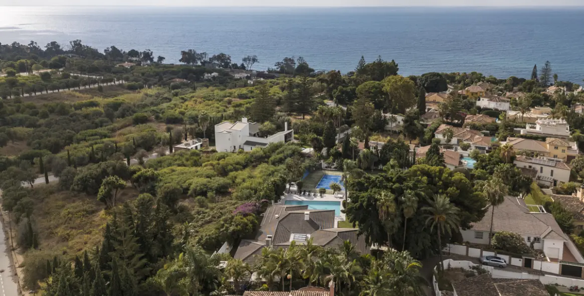 Venta de villa independiente en Marbella 8