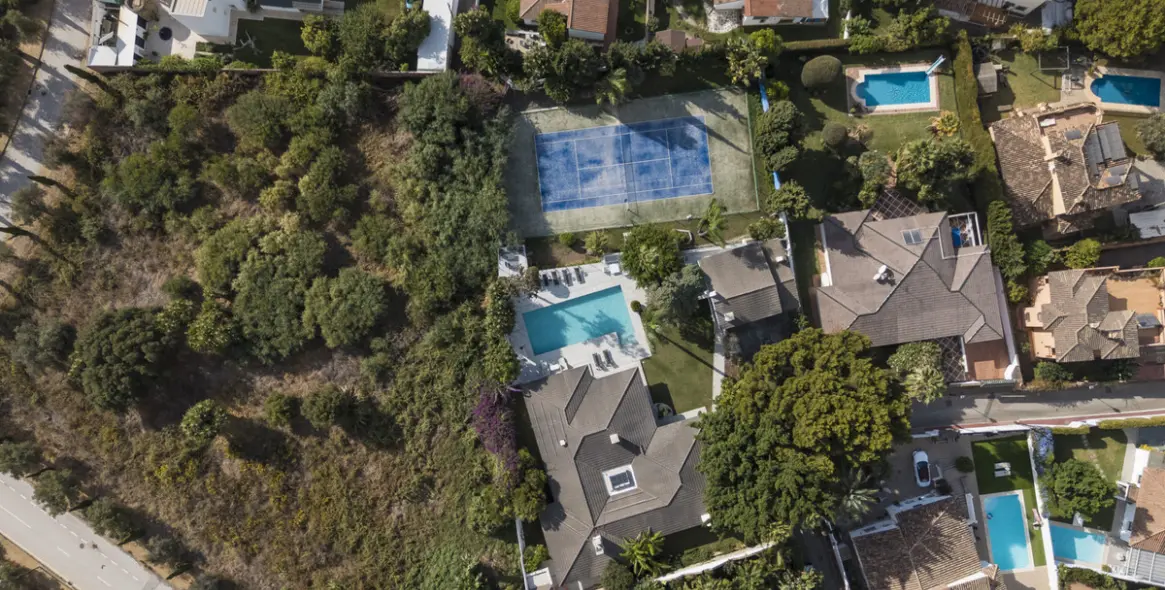 Venta de villa independiente en Marbella 9