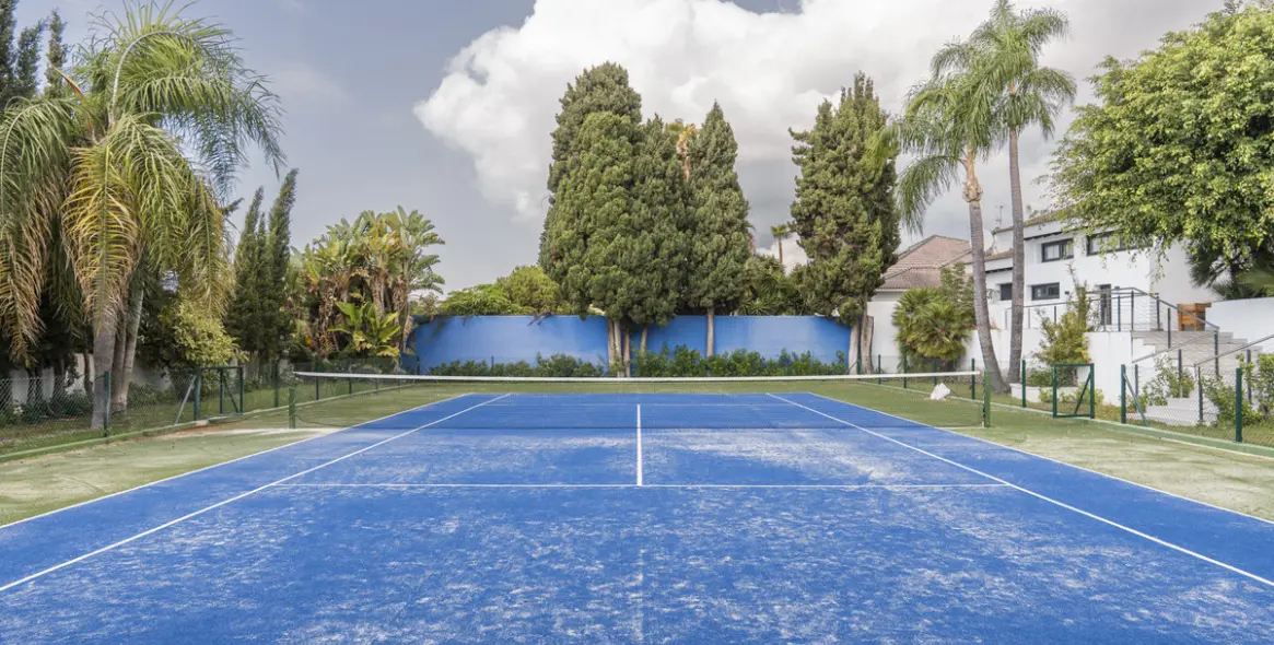 Venta de villa independiente en Marbella 11