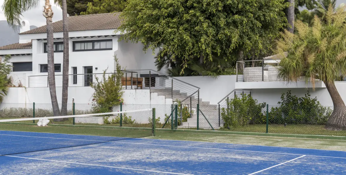 Venta de villa independiente en Marbella 12