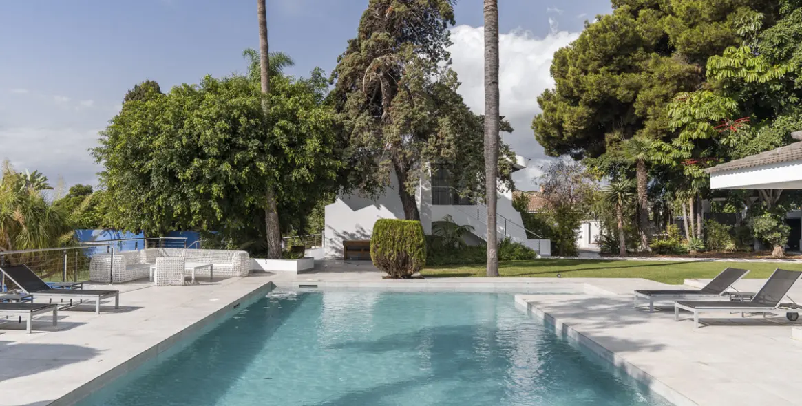 Venta de villa independiente en Marbella 15