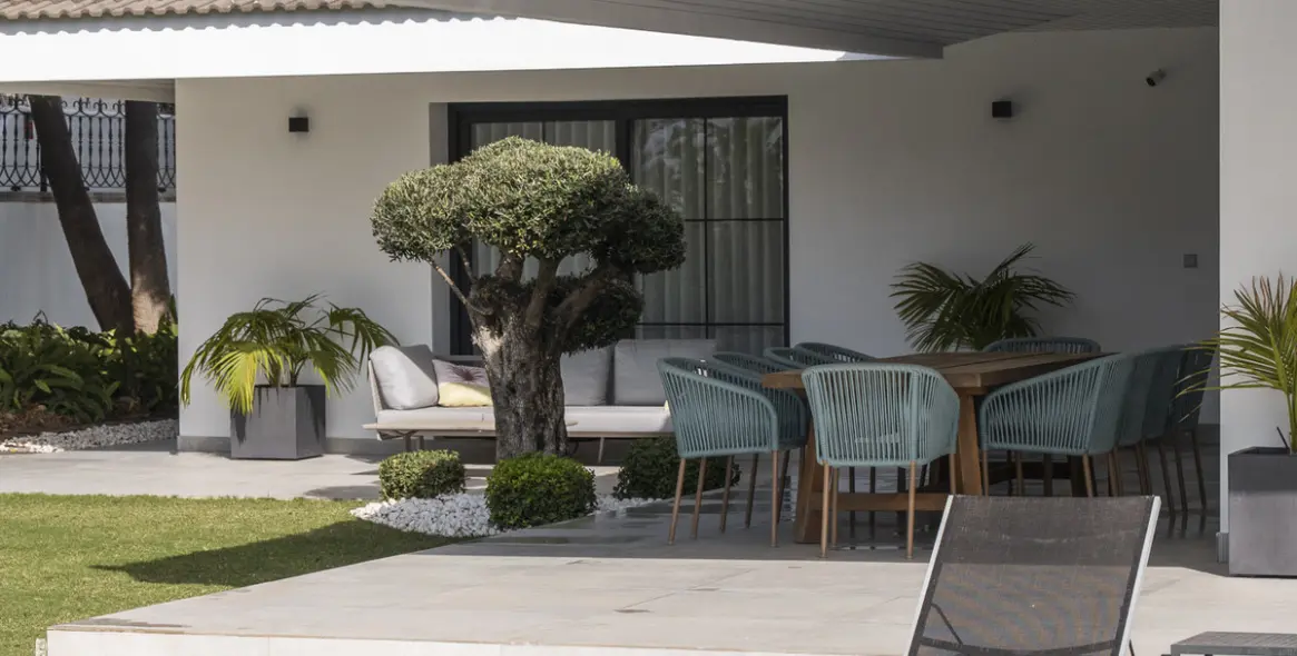 Venta de villa independiente en Marbella 16