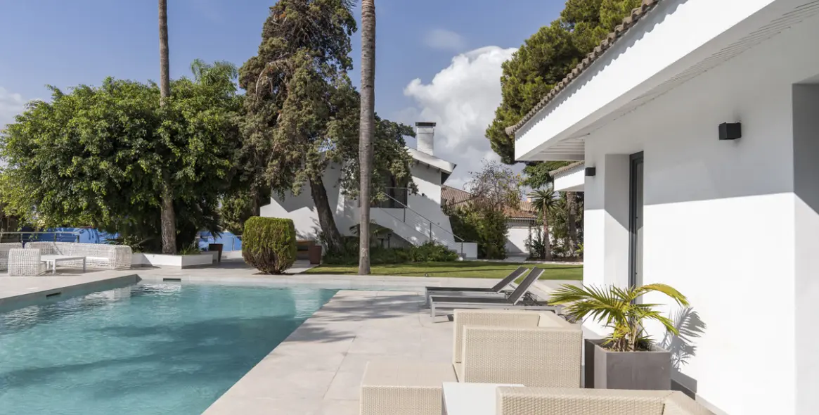 Venta de villa independiente en Marbella 17