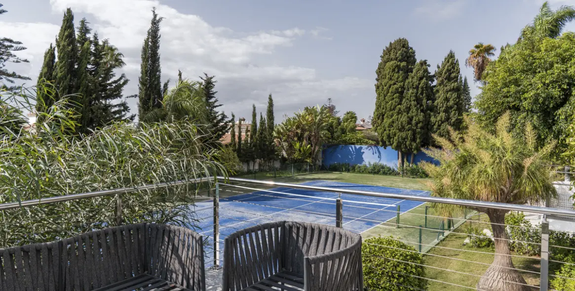 Venta de villa independiente en Marbella 18