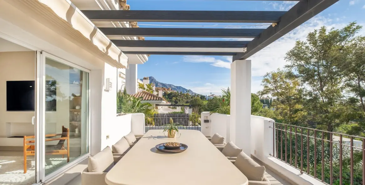 Venta de ático en La Quinta 1