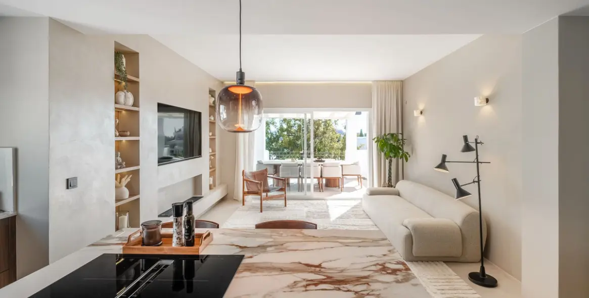 Venta de ático en La Quinta 2